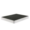 Full size 8-inch Metal Frame Box-Spring Mattress Foundation with Cover