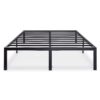 Full size Heavy Duty Metal Platform Bed Frame – 2,000 lb Weight Capacity