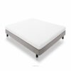 Twin size 5-inch Thick Memory Foam Mattress – Firm Feel