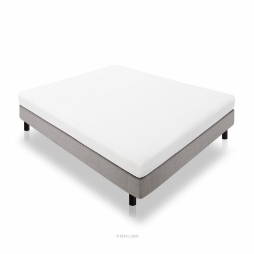Twin size 5-inch Thick Memory Foam Mattress – Firm Feel