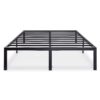 King size Sturdy Metal Platform Bed Frame – Holds up to 2,200 lbs