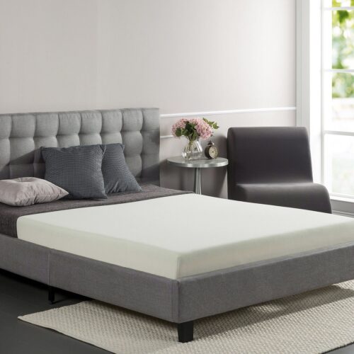 Full size 6-inch Thick Memory Foam Mattress – Medium Firm