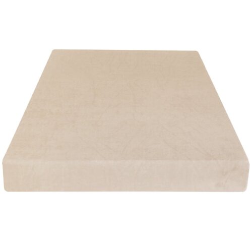 Full size 6-inch Thick Memory Foam Mattress with Washable Cover