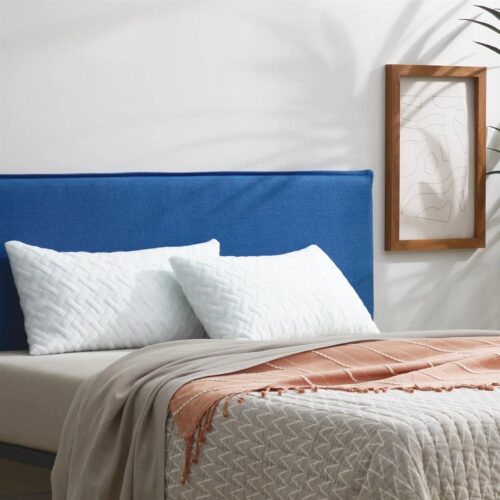 Set of 2 – Shredded Memory Foam Bed Pillows with 2 Pillowcases – Queen size