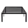 Twin XL Heavy Duty Metal Platform Bed Frame