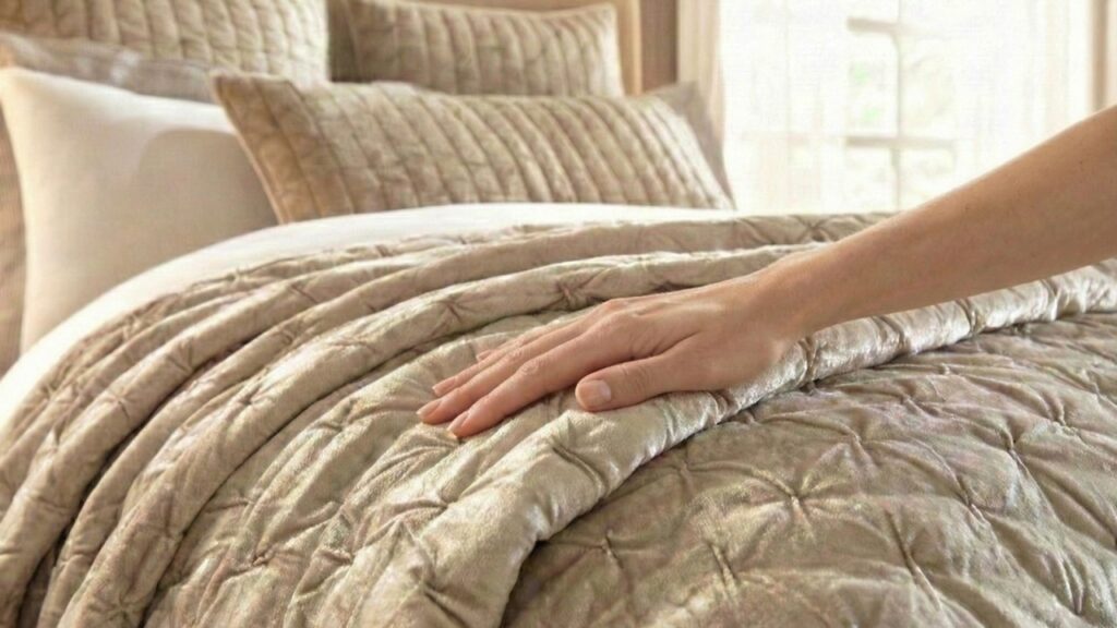 Upgrade your space with Premium Quilts and Blankets for comfort and style. Enjoy better sleep and elegant bedroom aesthetics. Shop now. Upgrade your space with Premium Quilts and Blankets for comfort and style. Enjoy better sleep and elegant bedroom aesthetics. Shop now.